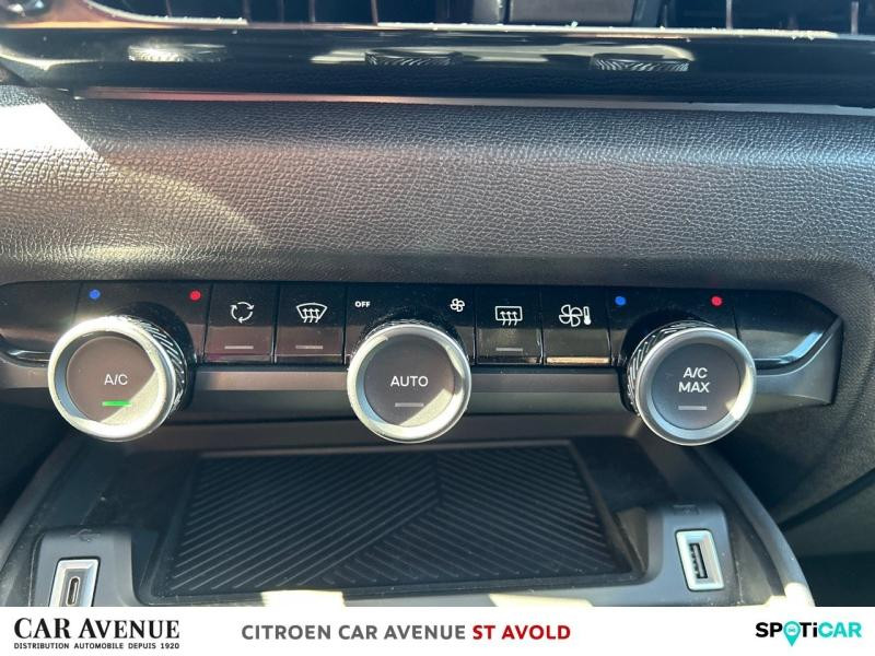 Occasion CITROEN C4 1.2 PureTech 130ch S&S MAX Automatique 2023 Orange 16490 € à Longeville-lès-Saint-Avold