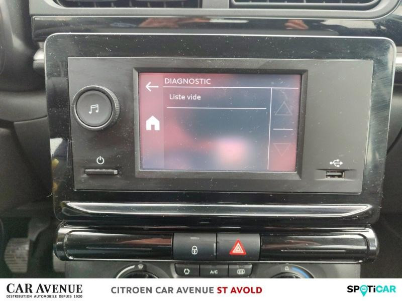 Occasion CITROEN C3 1.2 PureTech 83ch S&S YOU! 2022 Sable (N) 9890 € à Longeville-lès-Saint-Avold