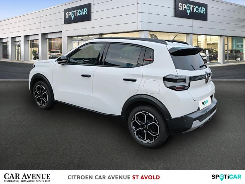Used CITROEN C3 1.2 Turbo 100ch MAX 2025 Blanc Banquise (O) € 18690 in Longeville-lès-Saint-Avold