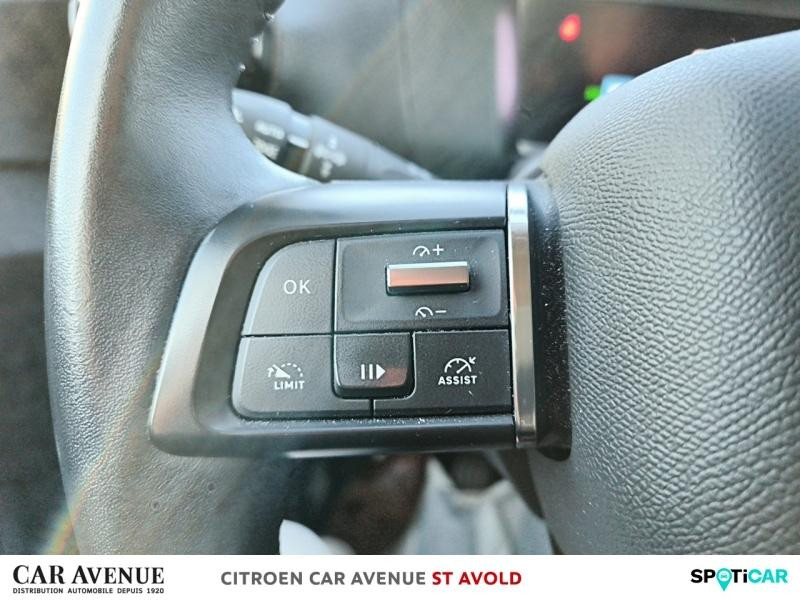 Used CITROEN C4 PureTech 130ch S&S Feel Pack 2021 Noir € 14890 in Longeville-lès-Saint-Avold