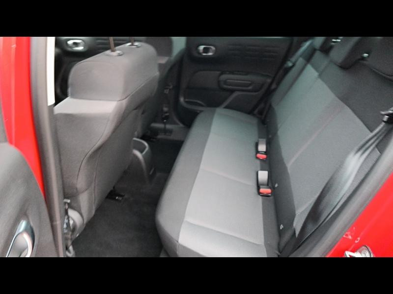 Occasion CITROEN C3 Aircross PureTech 110ch S&S Feel Pack 2021 Noir 14491 € à Longeville-lès-Saint-Avold