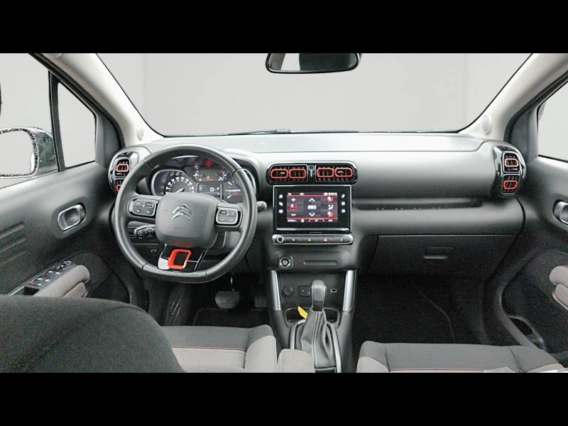 Occasion CITROEN C3 Aircross PureTech 130ch S&S Shine Pack EAT6 2021 Natural White (O) 15390 € à Longeville-lès-Saint-Avold