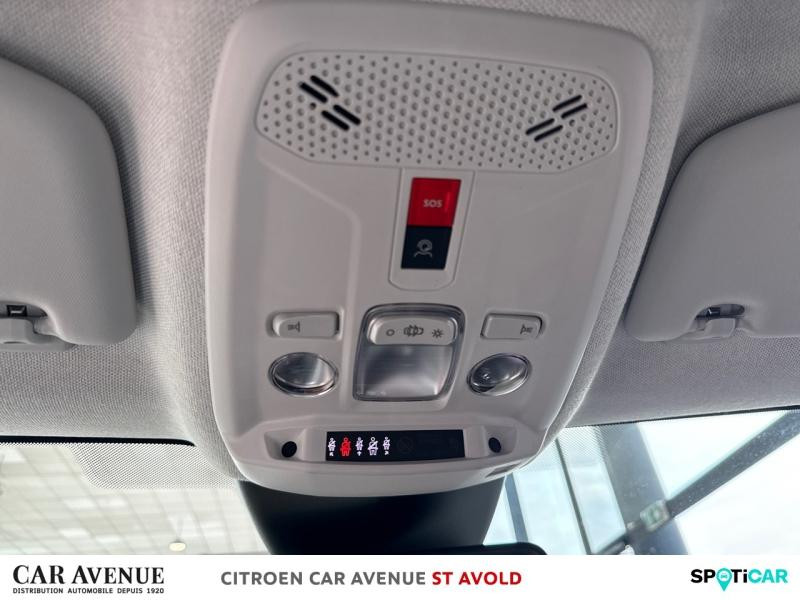 Used CITROEN C4 X Moteur électrique 136ch (100 kW) Shine Automatique 2025 Bleu € 34990 in Longeville-lès-Saint-Avold