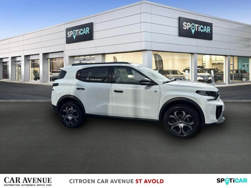Occasion CITROEN C3 Aircross Electrique 113ch PLUS 2025 Blanc Banquise (O) 27990 € à Longeville-lès-Saint-Avold