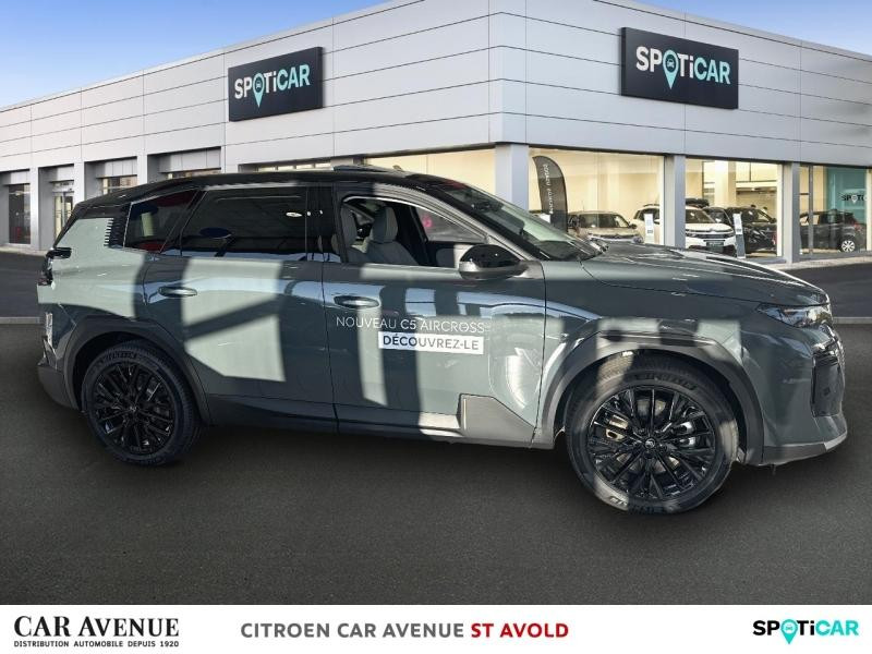 Occasion CITROEN C5 Aircross Electrique 210ch autonomie confort MAX 2025 Vert Astoria (M) 48990 € à Longeville-lès-Saint-Avold