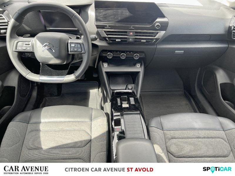 Occasion CITROEN C4 PureTech 130ch S&S Shine EAT8 2021 Noir Obsidien (N) 14790 € à Longeville-lès-Saint-Avold