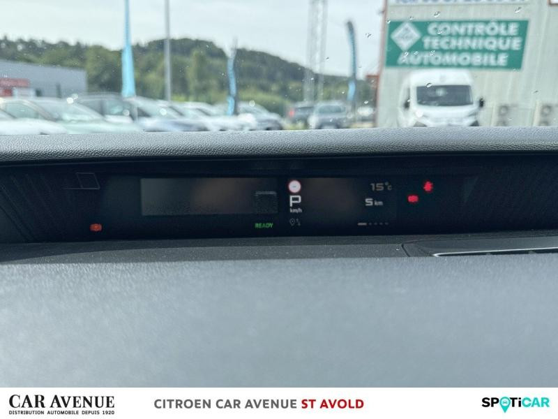 Occasion CITROEN C3 Aircross Electrique 113ch PLUS 2025 Blanc Banquise (O) 27990 € à Longeville-lès-Saint-Avold