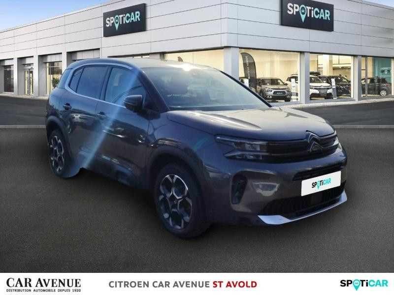 Occasion CITROEN C5 Aircross 1.5 BlueHDi 130ch PLUS boite automatique 2024 Gris Platinium (M) 25490 € à Longeville-lès-Saint-Avold