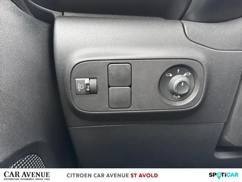 Occasion CITROEN C3 1.2 PureTech 83ch S&S Shine Pack 123g 2022 Gris Platinium (M) 12790 € à Longeville-lès-Saint-Avold