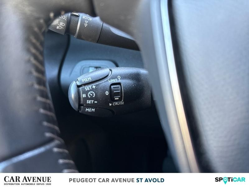 Used PEUGEOT Rifter 1.2 PureTech 110ch S&S Standard Style 2021 Gris Platinium (M) € 18190 in Longeville-lès-Saint-Avold