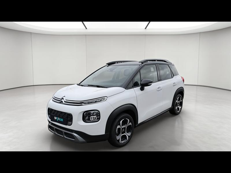 Occasion CITROEN C3 Aircross PureTech 130ch S&S Shine Pack EAT6 2021 Natural White (O) 15390 € à Longeville-lès-Saint-Avold