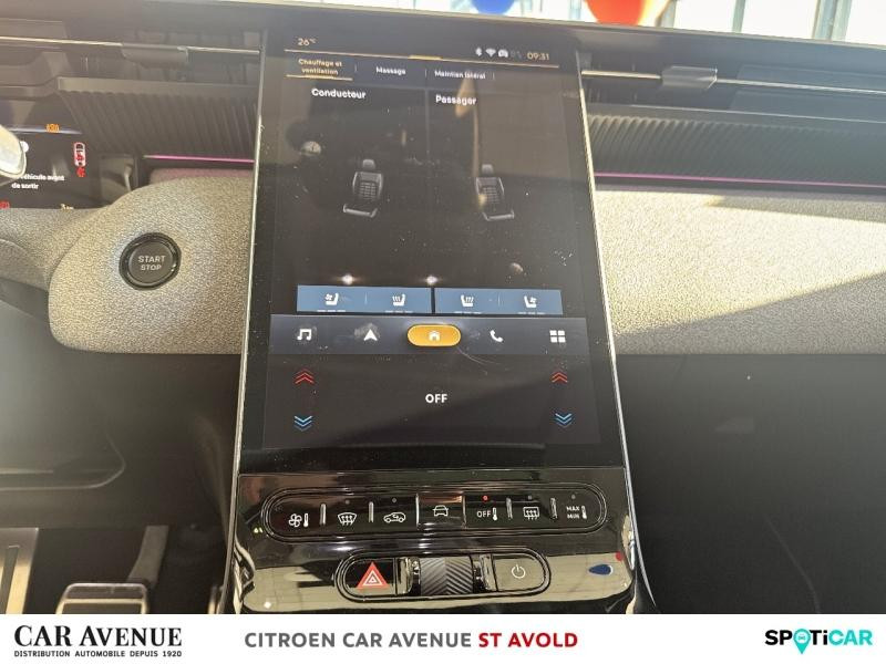 Occasion CITROEN C5 Aircross Electrique 210ch autonomie confort MAX 2025 Vert Astoria (M) 48990 € à Longeville-lès-Saint-Avold