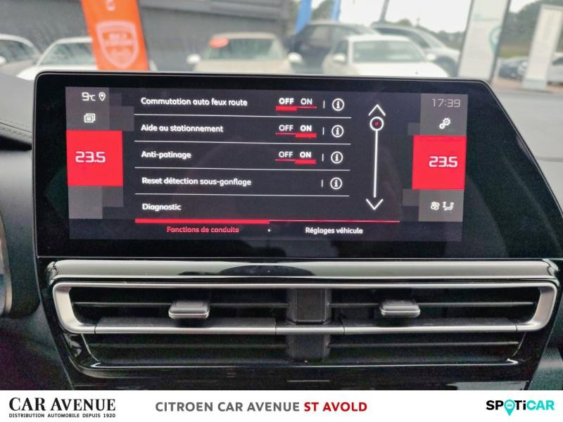 Occasion CITROEN C5 Aircross 1.2 Hybride 145ch PLUS boite automatique 2024 Gris Platinium (M) 23290 € à Longeville-lès-Saint-Avold