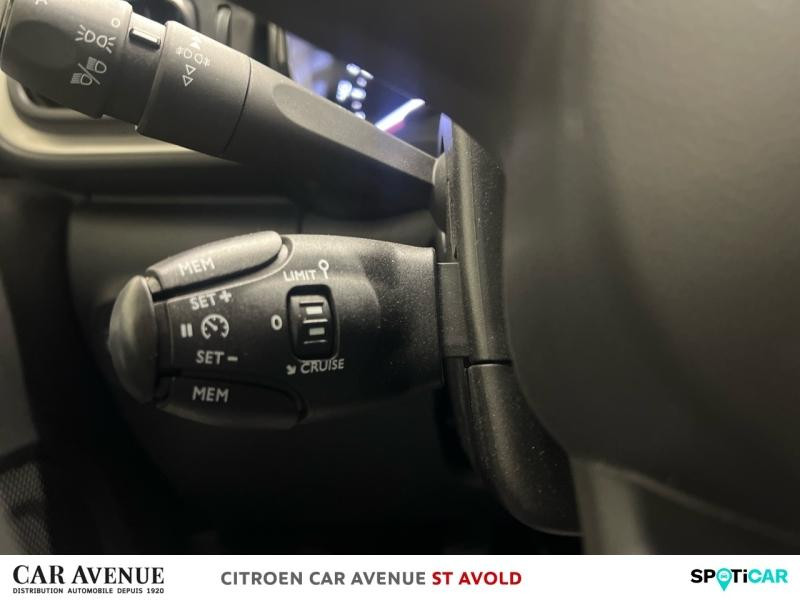 Occasion CITROEN C3 1.2 PureTech 83ch S&S YOU! 2021 Rouge Elixir (S) 10390 € à Longeville-lès-Saint-Avold