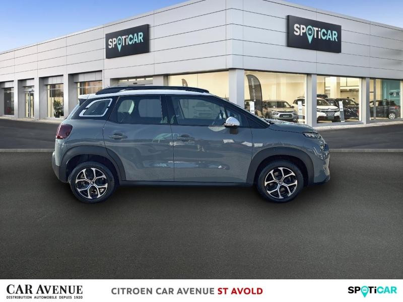 Used CITROEN C3 Aircross PureTech 130ch S&S Shine EAT6 2023 Kaki Grey (O) € 16490 in Longeville-lès-Saint-Avold