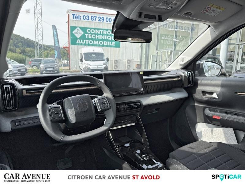 Occasion CITROEN C3 Aircross Electrique 113ch PLUS 2025 Blanc Banquise (O) 27990 € à Longeville-lès-Saint-Avold