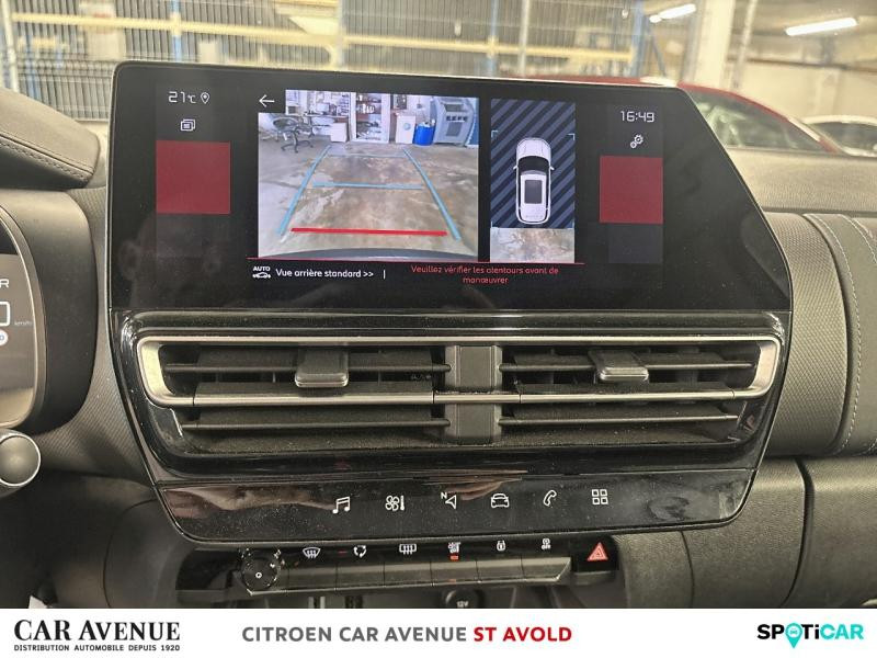 Occasion CITROEN C5 Aircross 1.2 Hybride 145ch PLUS boite automatique 2024 Gris Platinium (M) 23590 € à Longeville-lès-Saint-Avold