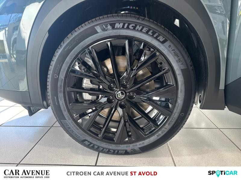 Occasion CITROEN C5 Aircross Electrique 210ch autonomie confort MAX 2025 Vert Astoria (M) 48990 € à Longeville-lès-Saint-Avold