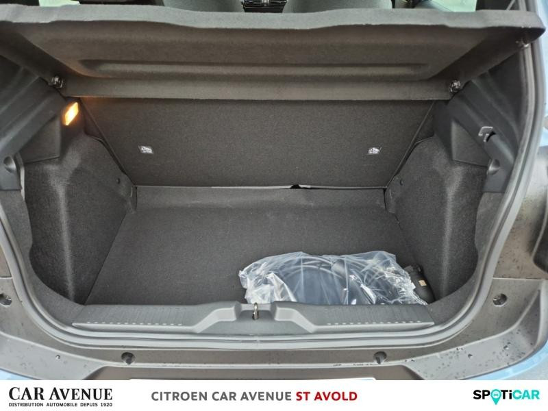 Occasion CITROEN C3 Electrique 113ch, autonomie urbaine, YOU 2025 Bleu Monte Carlo (O) 21990 € à Longeville-lès-Saint-Avold