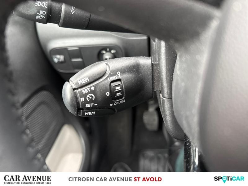 Occasion CITROEN C3 1.2 PureTech 83ch S&S Shine Pack 123g 2022 Gris Platinium (M) 12790 € à Longeville-lès-Saint-Avold