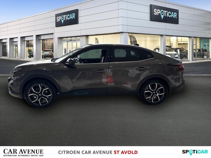 Used CITROEN C4 X Moteur électrique 136ch (100 kW) Shine Automatique 2025 Bleu € 34990 in Longeville-lès-Saint-Avold