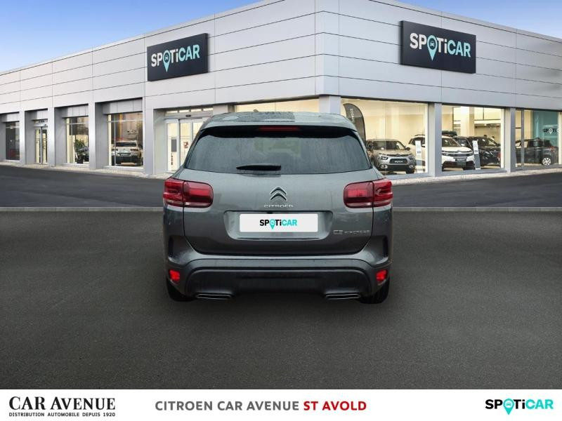 Occasion CITROEN C5 Aircross 1.2 Hybride 145ch PLUS boite automatique 2024 Gris Platinium (M) 23290 € à Longeville-lès-Saint-Avold