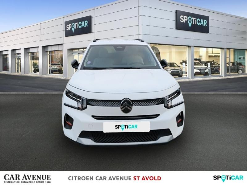Used CITROEN C3 1.2 Turbo 100ch MAX 2025 Blanc Banquise (O) € 18690 in Longeville-lès-Saint-Avold