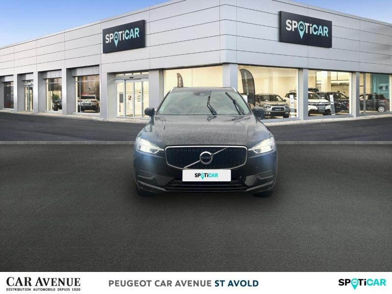 Occasion VOLVO XC60 D3 AdBlue 150ch Business Executive 2019 Noir 20990 € à Longeville-lès-Saint-Avold