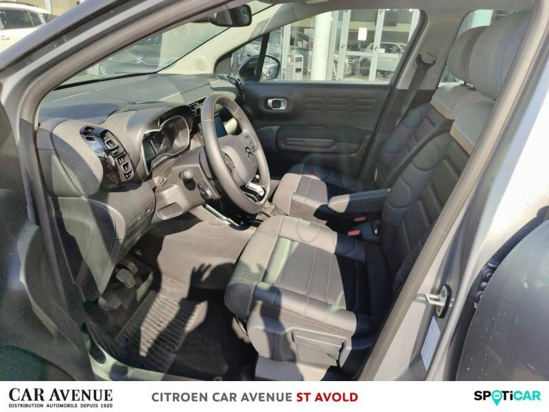 Used CITROEN C3 Aircross PureTech 110ch S&S Shine Pack 2023 Gris Acier (M) - Perla Nera € 13790 in Longeville-lès-Saint-Avold