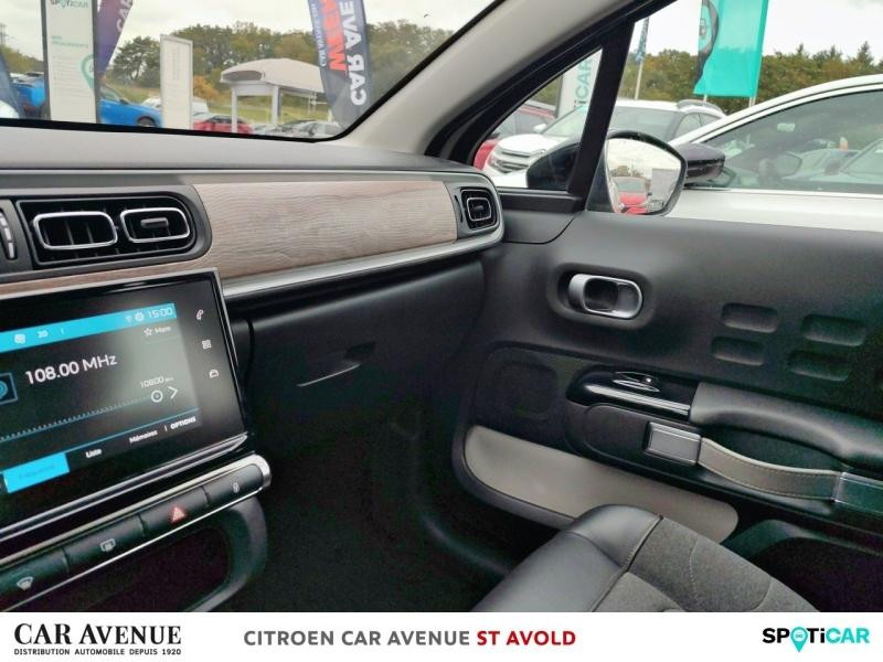 Occasion CITROEN C3 1.2 PureTech 83ch S&S Feel Pack 2023 Sable (N) 11490 € à Longeville-lès-Saint-Avold