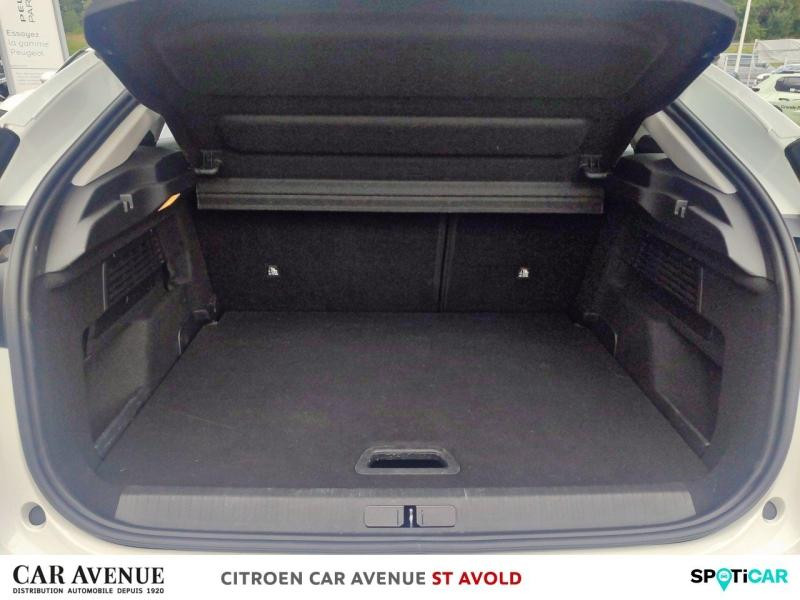 Occasion CITROEN C4 PureTech 130ch S&S Feel Pack EAT8 2021 Blanc Banquise (O) 14990 € à Longeville-lès-Saint-Avold