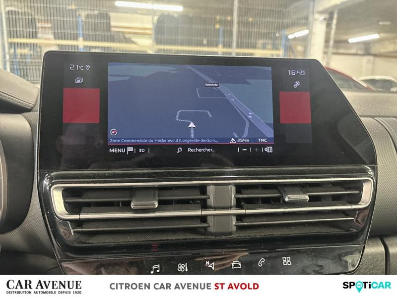 Occasion CITROEN C5 Aircross 1.2 Hybride 145ch PLUS boite automatique 2024 Gris Platinium (M) 23590 € à Longeville-lès-Saint-Avold