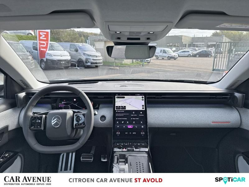 Occasion CITROEN C5 Aircross Electrique 210ch autonomie confort MAX 2025 Vert Astoria (M) 48990 € à Longeville-lès-Saint-Avold