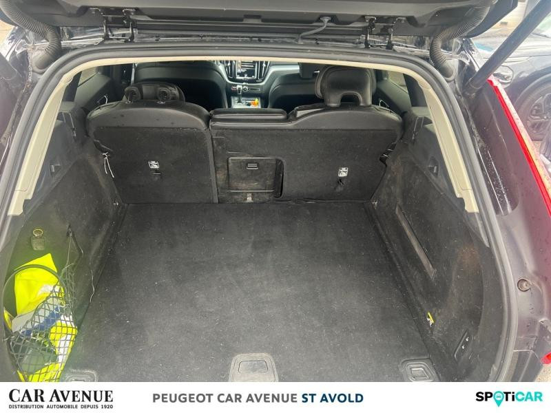 Occasion VOLVO XC60 D3 AdBlue 150ch Business Executive 2019 Noir 20990 € à Longeville-lès-Saint-Avold