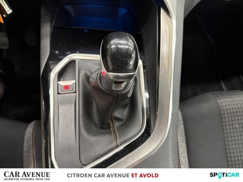 Used PEUGEOT 3008 1.6 BlueHDi 120ch Allure S&S 2017 Gris Amazonite (M) € 15190 in Longeville-lès-Saint-Avold