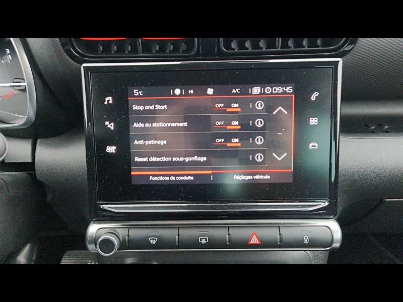 Occasion CITROEN C3 Aircross PureTech 130ch S&S Shine Pack EAT6 2021 Natural White (O) 15390 € à Longeville-lès-Saint-Avold