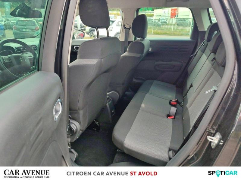 Used CITROEN C3 Aircross PureTech 110ch S&S Shine Pack 2023 Noir Perla Nera (M) € 13790 in Longeville-lès-Saint-Avold