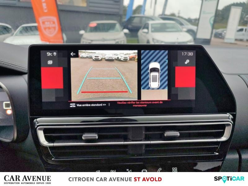 Occasion CITROEN C5 Aircross 1.2 Hybride 145ch PLUS boite automatique 2024 Gris Platinium (M) 23290 € à Longeville-lès-Saint-Avold