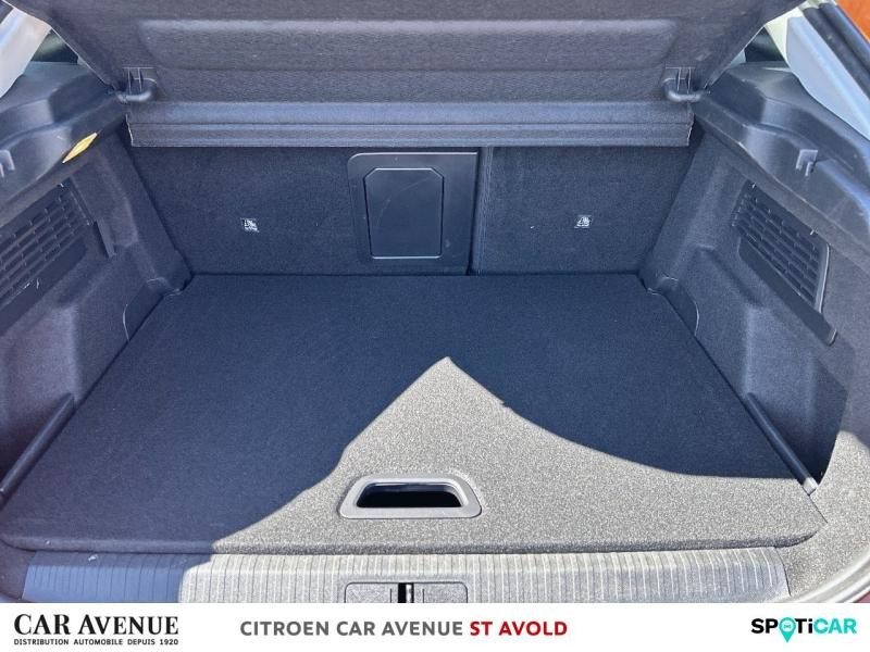 Occasion CITROEN C4 1.2 PureTech 130ch S&S MAX Automatique 2023 Orange 16490 € à Longeville-lès-Saint-Avold