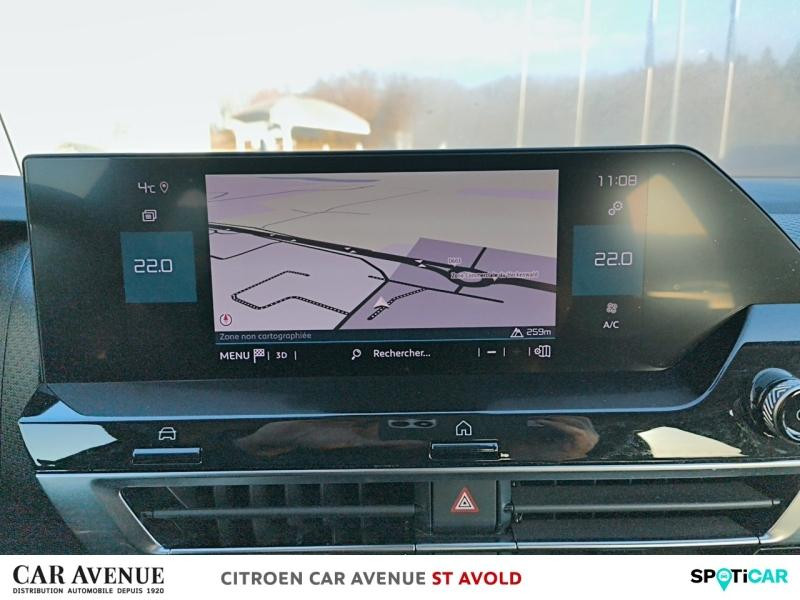 Used CITROEN C4 PureTech 130ch S&S Feel Pack 2021 Noir € 14890 in Longeville-lès-Saint-Avold