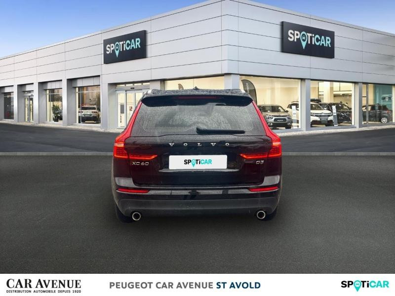Occasion VOLVO XC60 D3 AdBlue 150ch Business Executive 2019 Noir 20990 € à Longeville-lès-Saint-Avold