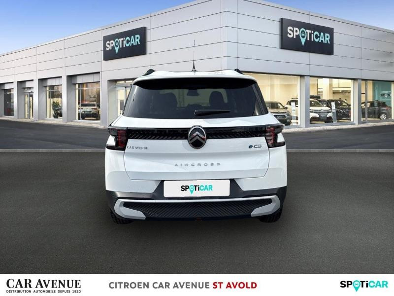 Occasion CITROEN C3 Aircross Electrique 113ch PLUS 2025 Blanc Banquise (O) 27990 € à Longeville-lès-Saint-Avold
