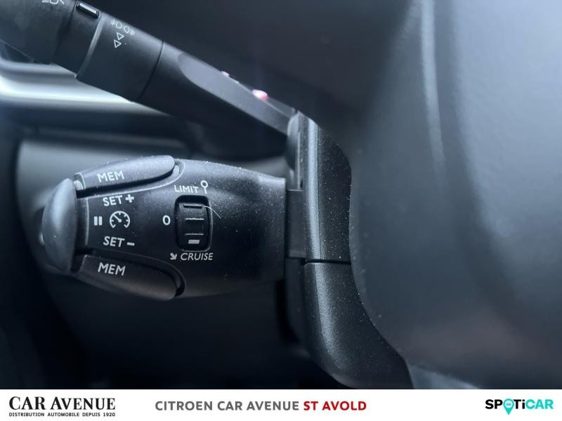 Occasion CITROEN C3 1.5 BlueHDi 100ch S&S Feel Pack E6.d 2022 Blanc Banquise (O) 12390 € à Longeville-lès-Saint-Avold