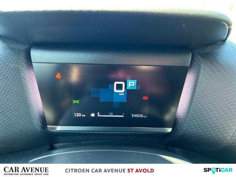 Occasion CITROEN C4 1.2 PureTech 130ch S&S MAX Automatique 2023 Orange 16490 € à Longeville-lès-Saint-Avold