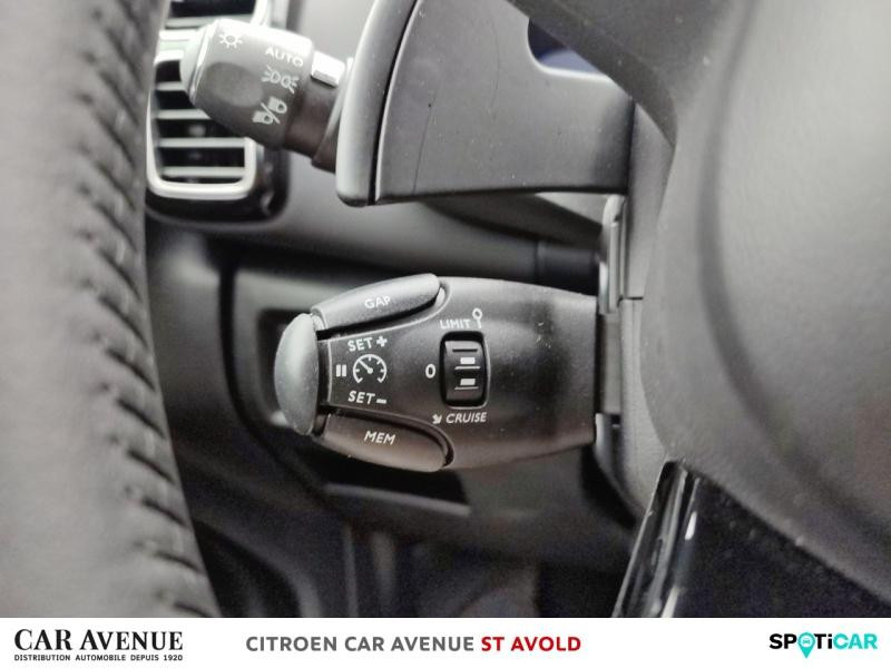 Occasion CITROEN C5 Aircross 1.2 Hybride 145ch PLUS boite automatique 2024 Gris Platinium (M) 23290 € à Longeville-lès-Saint-Avold