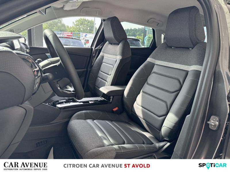 Used CITROEN C4 X Moteur électrique 136ch (100 kW) Shine Automatique 2025 Bleu € 34990 in Longeville-lès-Saint-Avold