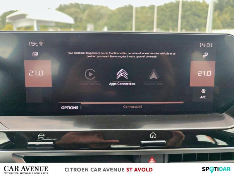 Occasion CITROEN C4 PureTech 130ch S&S Feel Pack EAT8 2021 Blanc Banquise (O) 14990 € à Longeville-lès-Saint-Avold