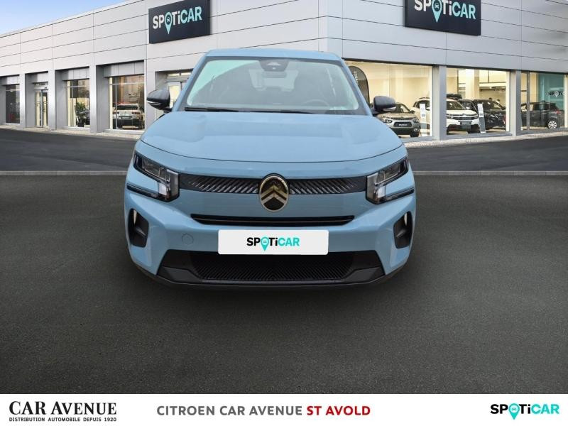 Occasion CITROEN C3 Electrique 113ch, autonomie urbaine, YOU 2025 Bleu Monte Carlo (O) 21990 € à Longeville-lès-Saint-Avold