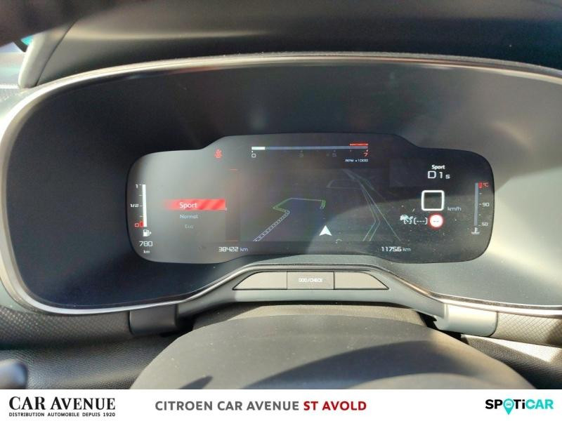 Occasion CITROEN C5 Aircross 1.5 BlueHDi 130ch PLUS boite automatique 2024 Gris Platinium (M) 25490 € à Longeville-lès-Saint-Avold