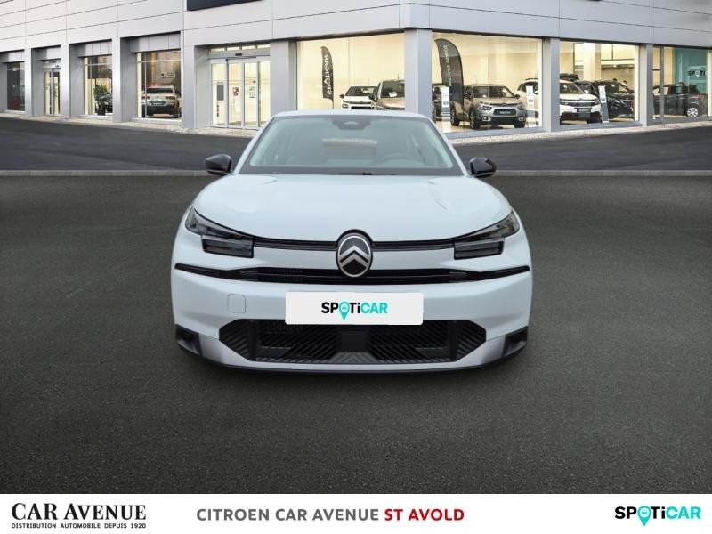Occasion CITROEN C4 1.2 Hybride 136ch S&S PLUS Automatique 2025 Blanc Okénite (M) 30990 € à Longeville-lès-Saint-Avold